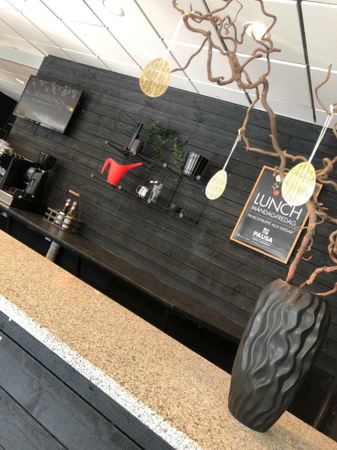 Hotell Klippan Εξωτερικό φωτογραφία