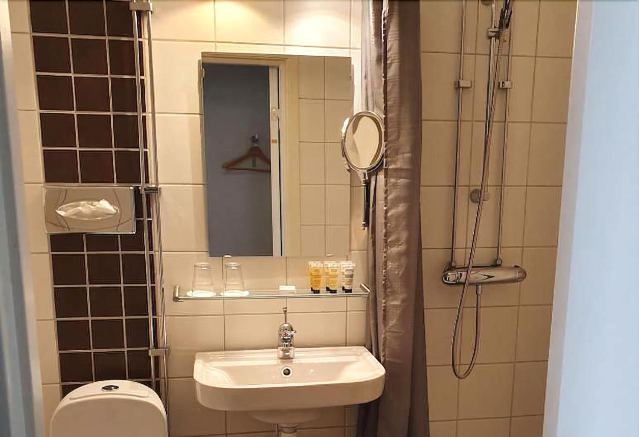 Hotell Klippan Εξωτερικό φωτογραφία