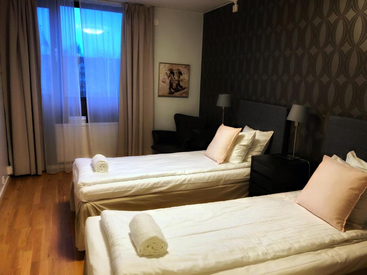 Hotell Klippan Εξωτερικό φωτογραφία